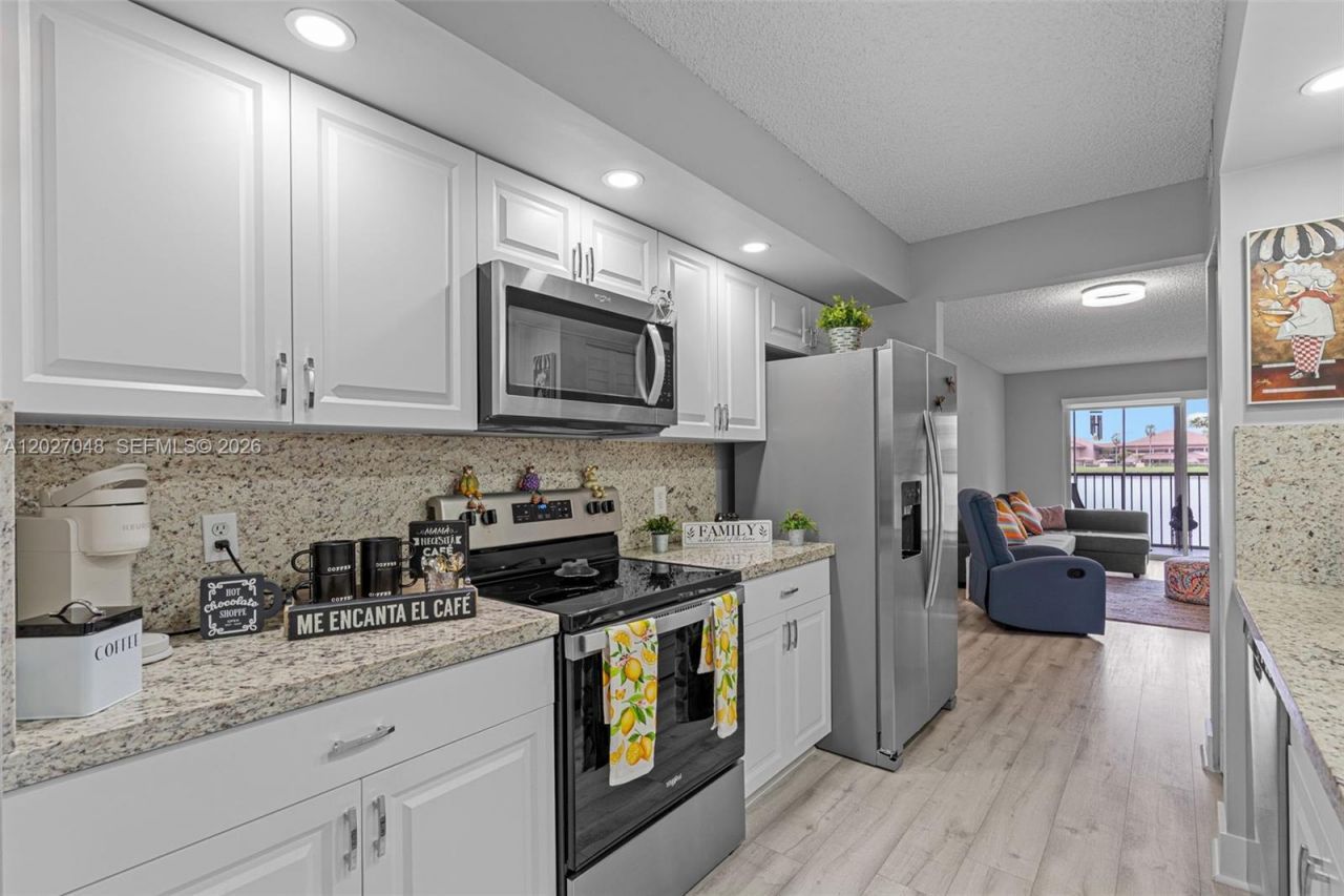 13355 SW 16th Ct , Unit 211E, Pembroke Pines, FL 33027 Photo