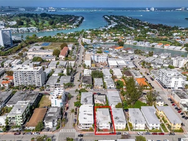 7712 Byron Ave , Unit 4, Miami Beach, FL 33141