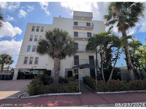 6545 Indian Creek Dr , Unit 208, Miami Beach, FL 33141