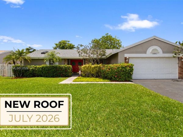 14641 Kirsten Ct, Davie, FL 33325