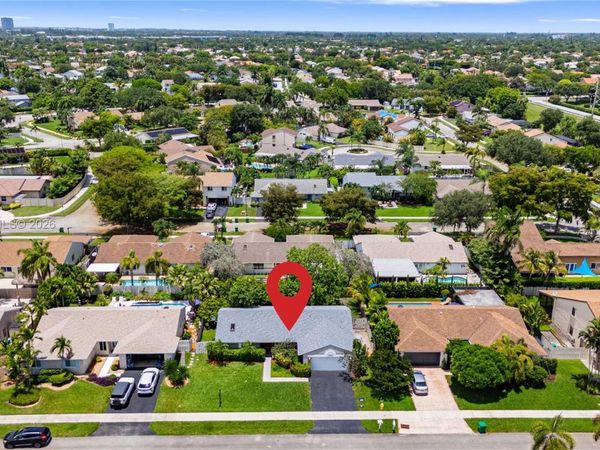 14641 Kirsten Ct, Davie, FL 33325