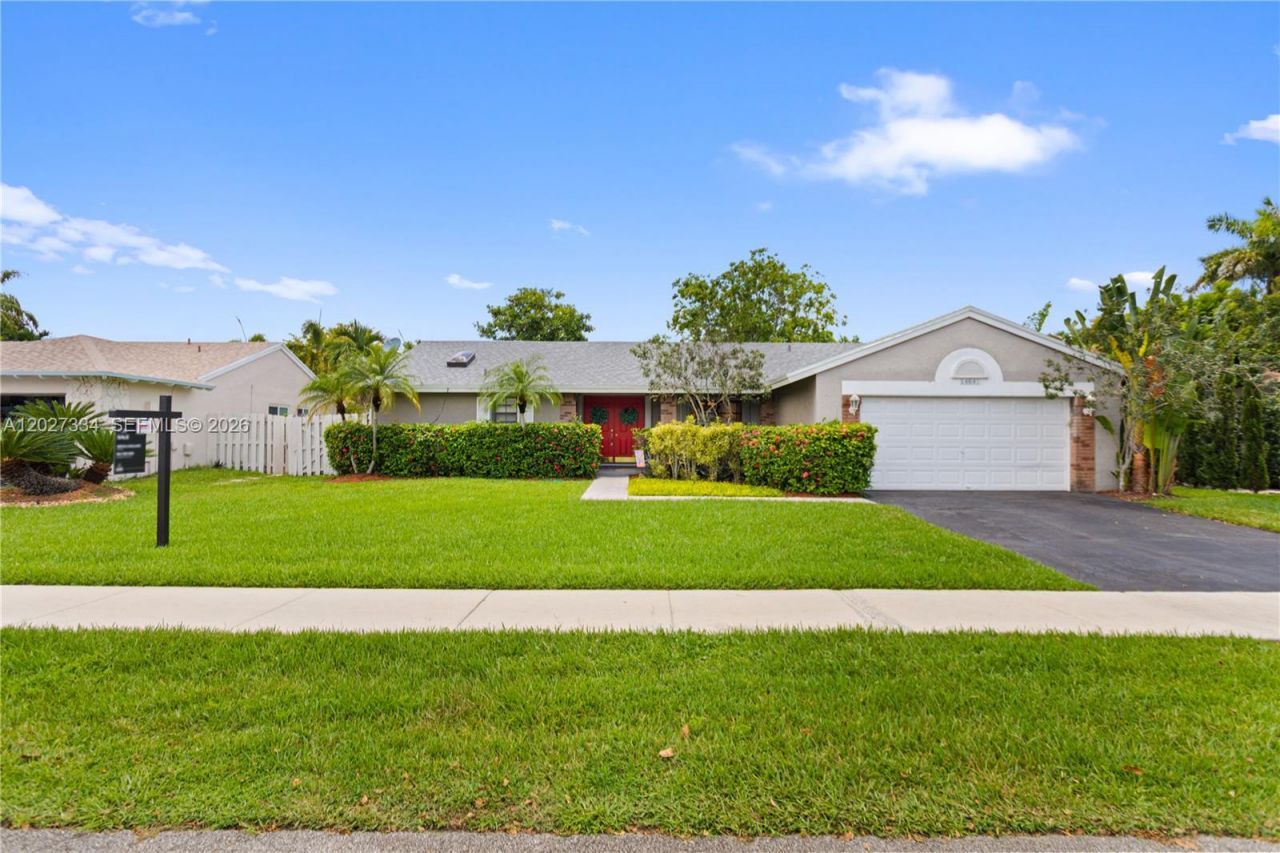 14641 Kirsten Ct, Davie, FL 33325 Photo