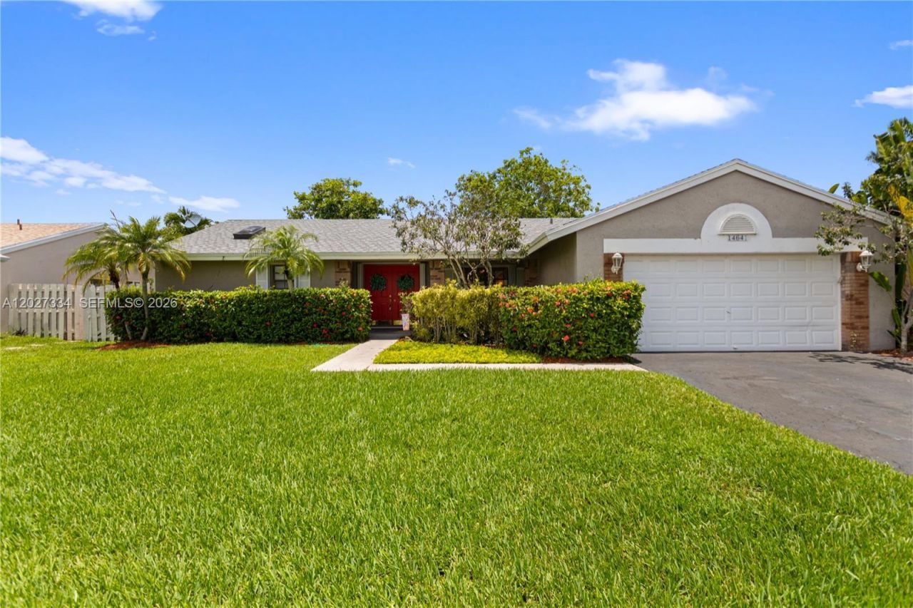 14641 Kirsten Ct, Davie, FL 33325 Photo