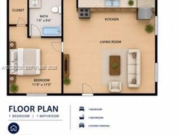 749 W Dayton Cir, Unit b, Fort Lauderdale, FL 33312