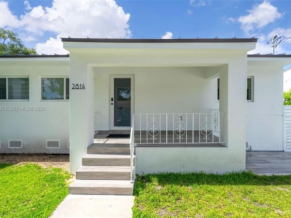 2814 SW 26th St, Unit 2814, Miami, FL 33133