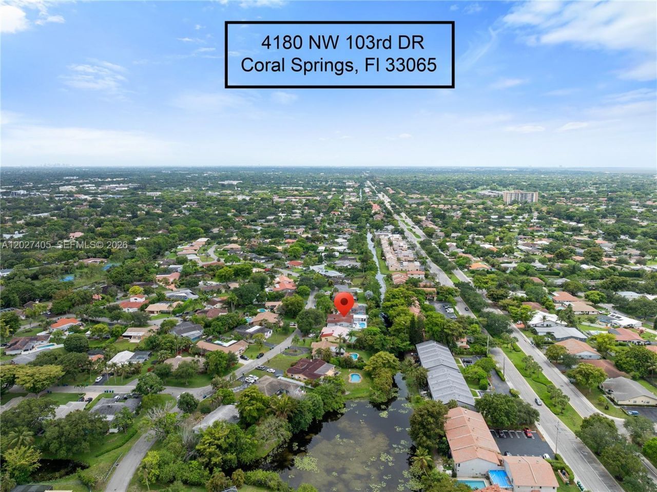 4180 NW 103rd Dr, Coral Springs, FL 33065 Photo
