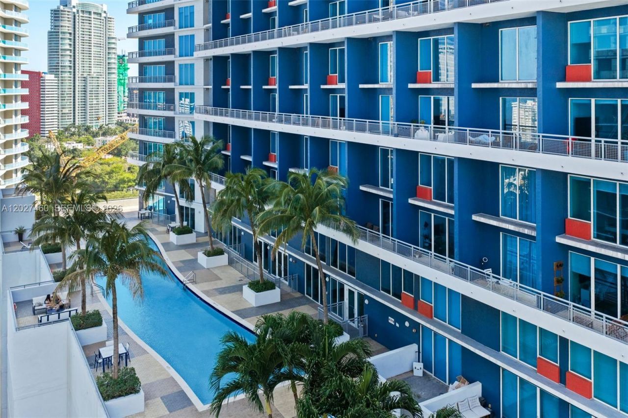 60 SW 13th St , Unit 4408, Miami, FL 33130 Photo