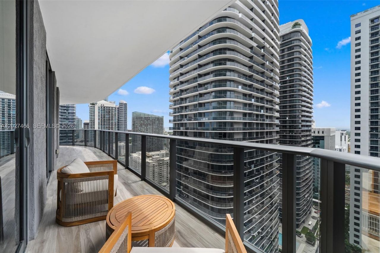 801 S Miami Ave , Unit 2901, Miami, FL 33130 Photo