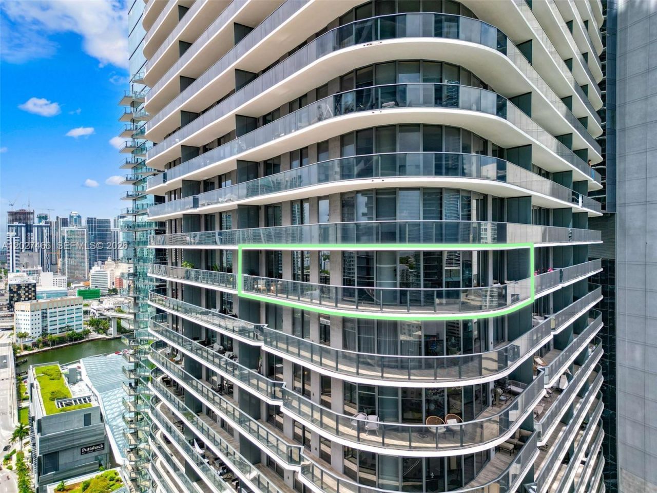 801 S Miami Ave , Unit 2901, Miami, FL 33130 Photo