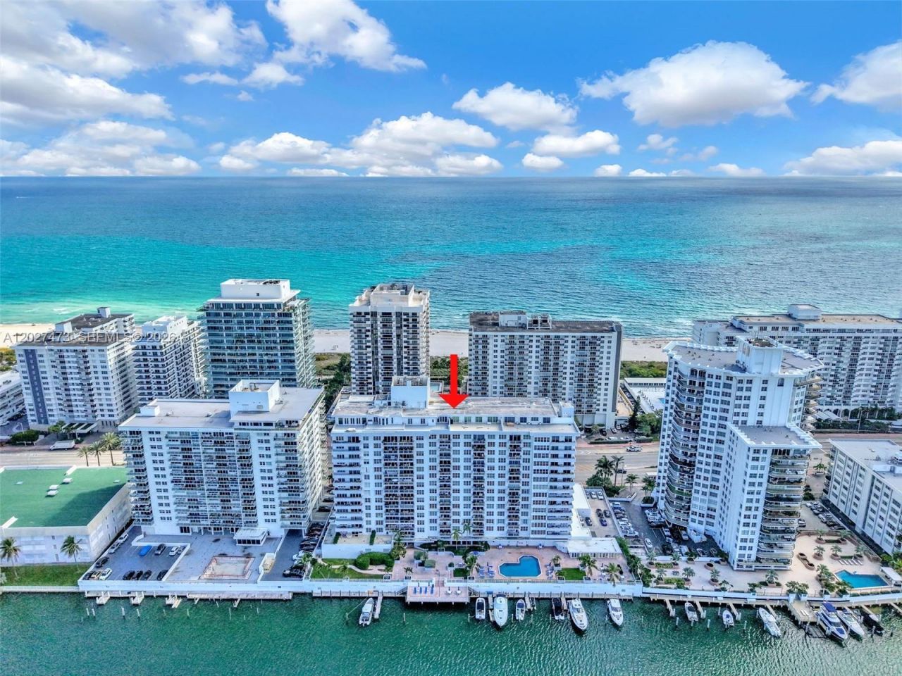 5700 Collins Ave , Unit 5J, Miami Beach, FL 33140 Photo