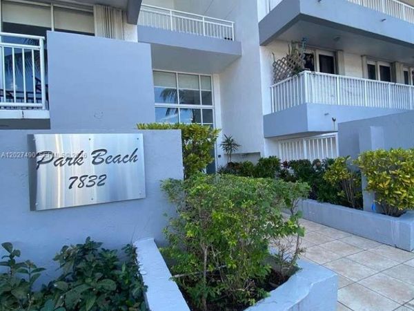 7832 Collins Ave , Unit 201, Miami Beach, FL 33141