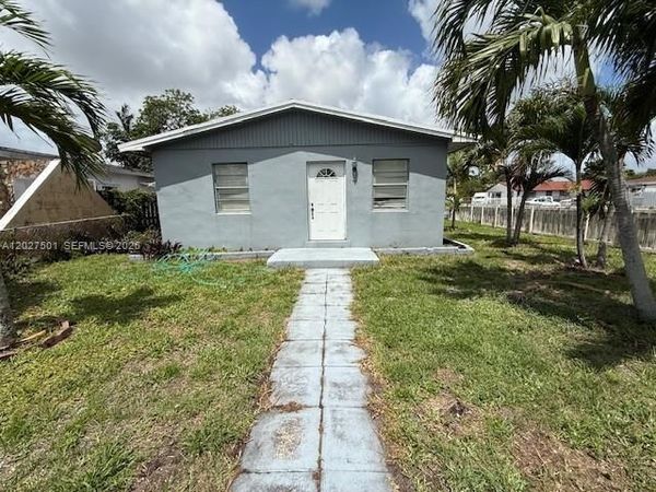3700 SW 56TH AVE , Unit 3700, West Park, FL 33023