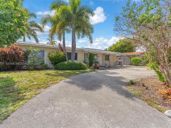 4321 NE 15th Ter, Oakland Park, FL 33334