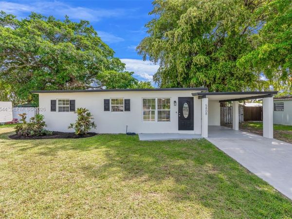 5808 Seton Dr , Margate, FL 33063