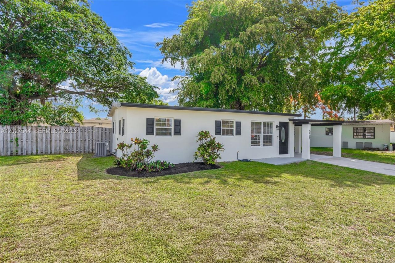5808 Seton Dr , Margate, FL 33063 Photo