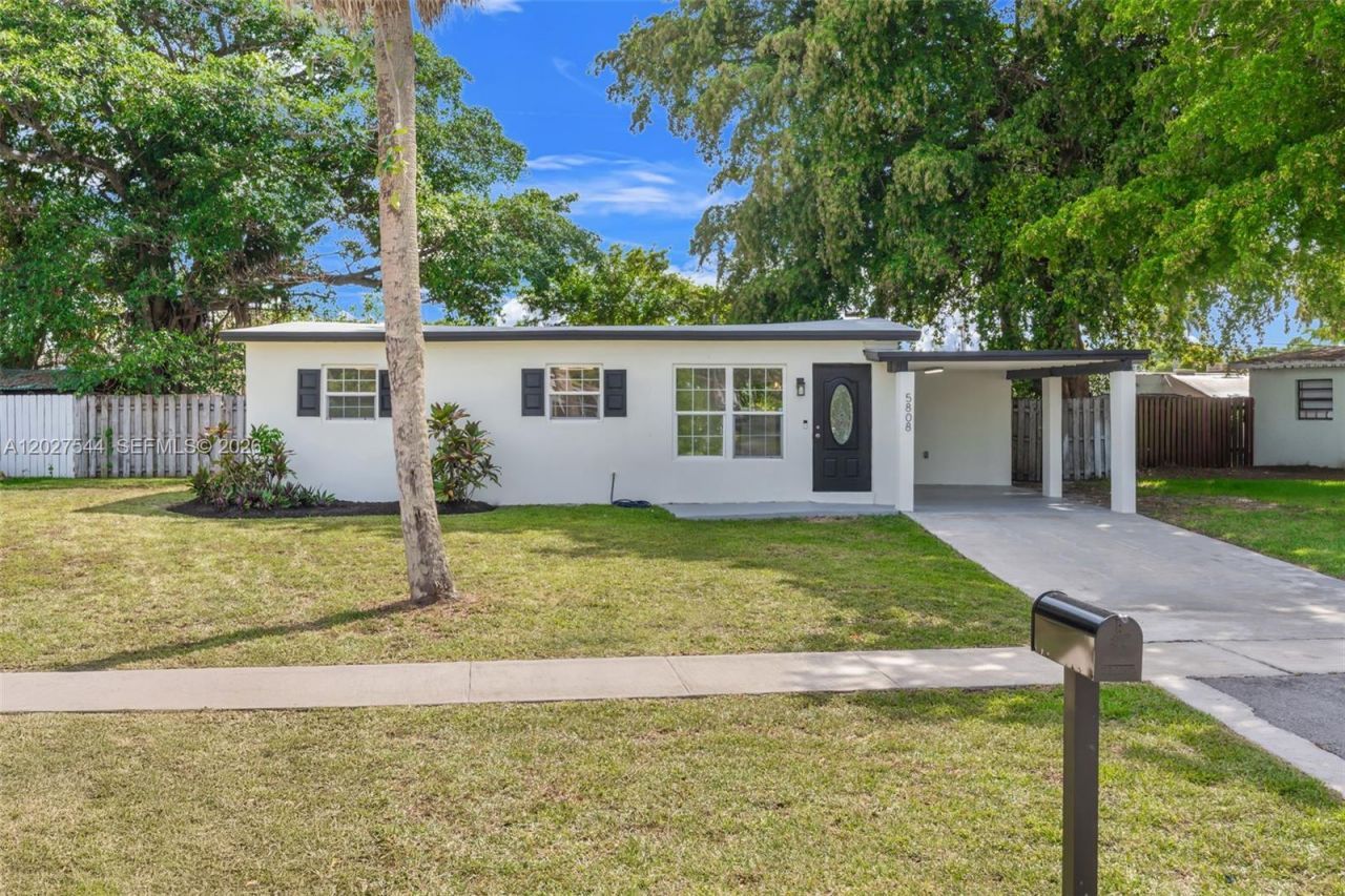 5808 Seton Dr , Margate, FL 33063 Photo