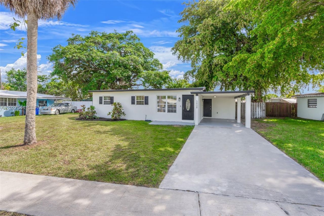 5808 Seton Dr , Margate, FL 33063 Photo