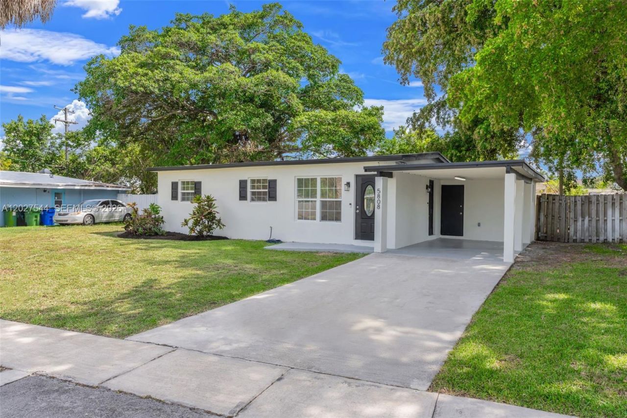 5808 Seton Dr , Margate, FL 33063 Photo