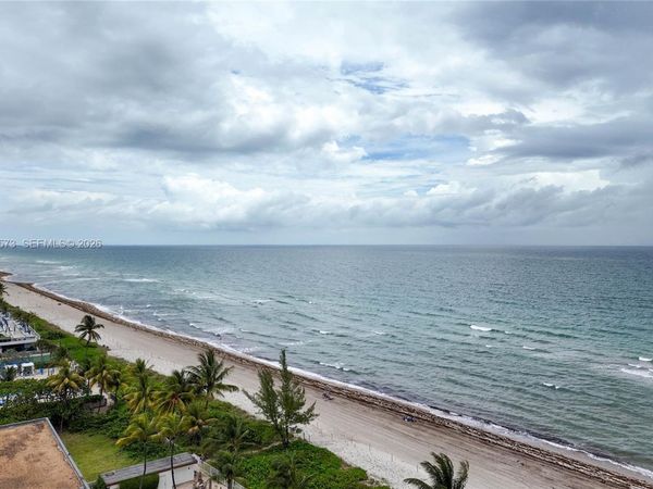 1950 S Ocean Dr , Unit 11M, Hallandale Beach, FL 33009