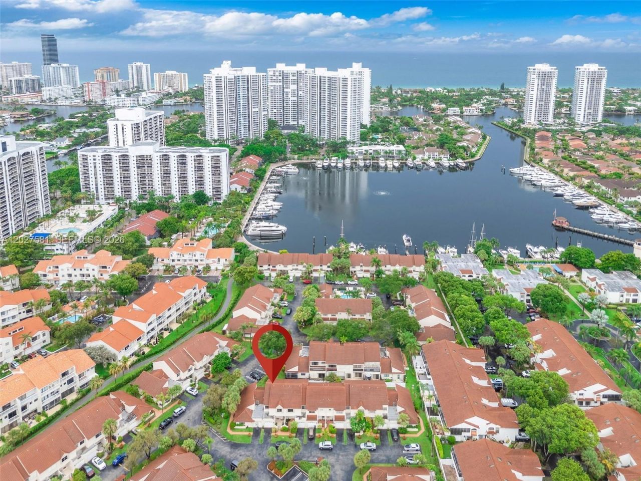 21160 Mainsail Cir , Unit H12, Aventura, FL 33180 Photo