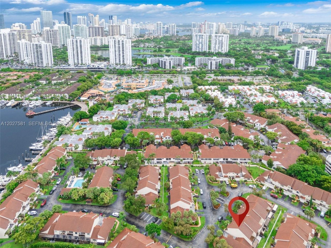 21160 Mainsail Cir , Unit H12, Aventura, FL 33180 Photo