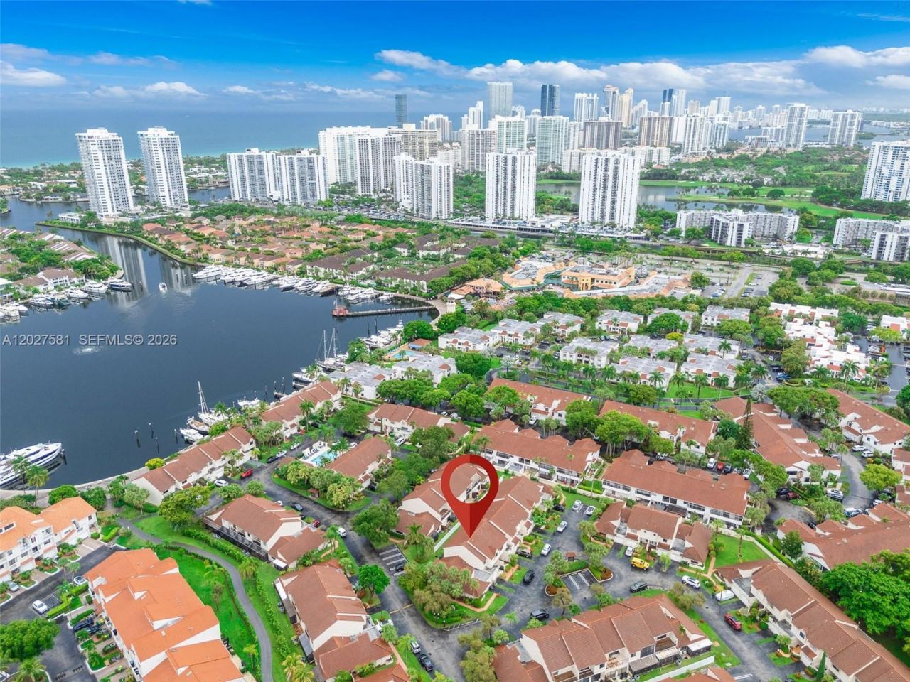 21160 Mainsail Cir , Unit H12, Aventura, FL 33180 Photo