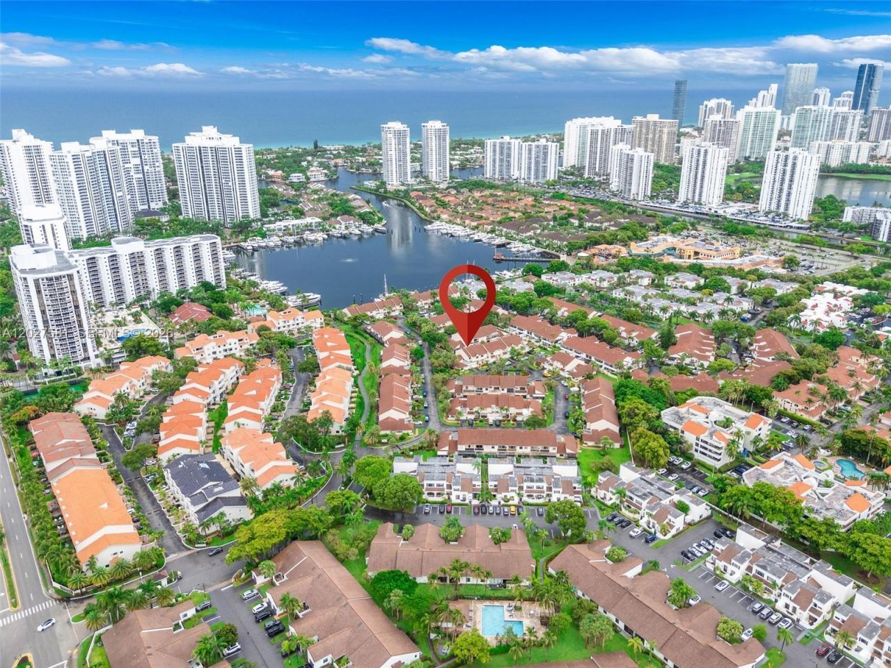 21160 Mainsail Cir , Unit H12, Aventura, FL 33180 Photo