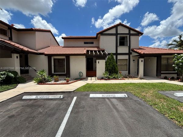 14950 SW 49th Ln , Unit 7C, Miami, FL 33185
