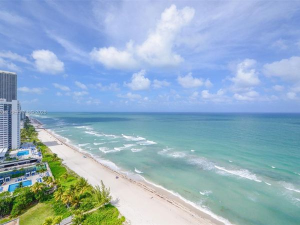 1950 S Ocean Dr , Unit 19P, Hallandale Beach, FL 33009