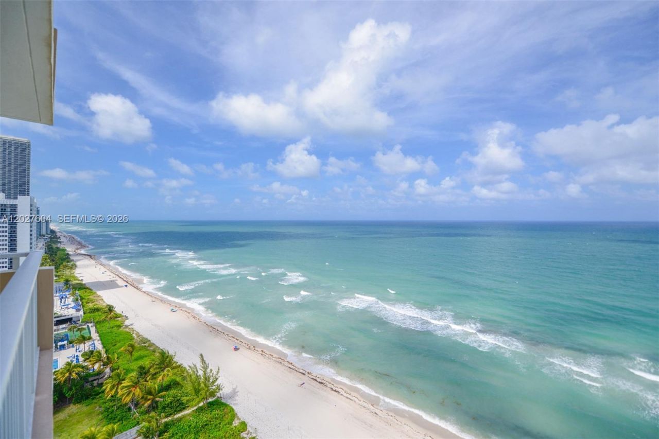 1950 S Ocean Dr, Unit 19P, Hallandale Beach, FL 33009 Photo