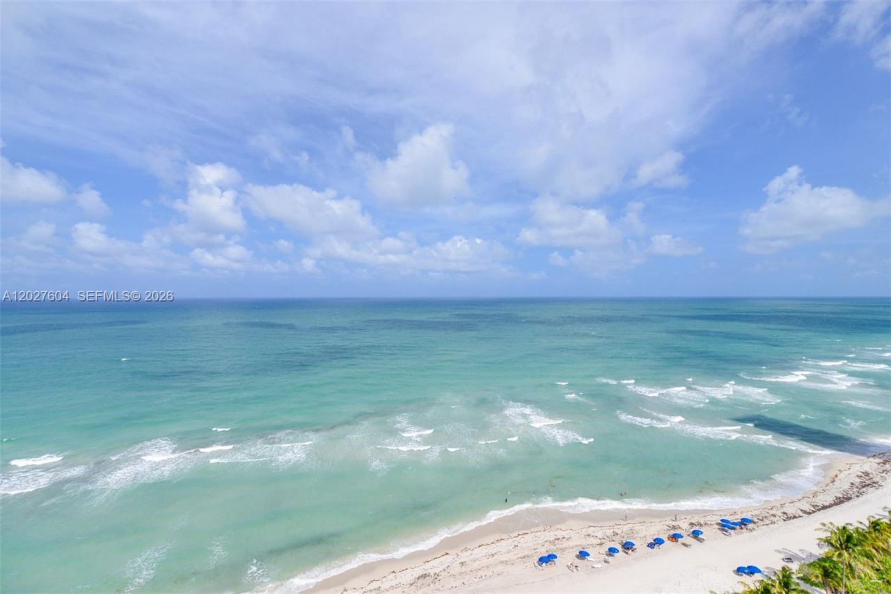 1950 S Ocean Dr, Unit 19P, Hallandale Beach, FL 33009 Photo