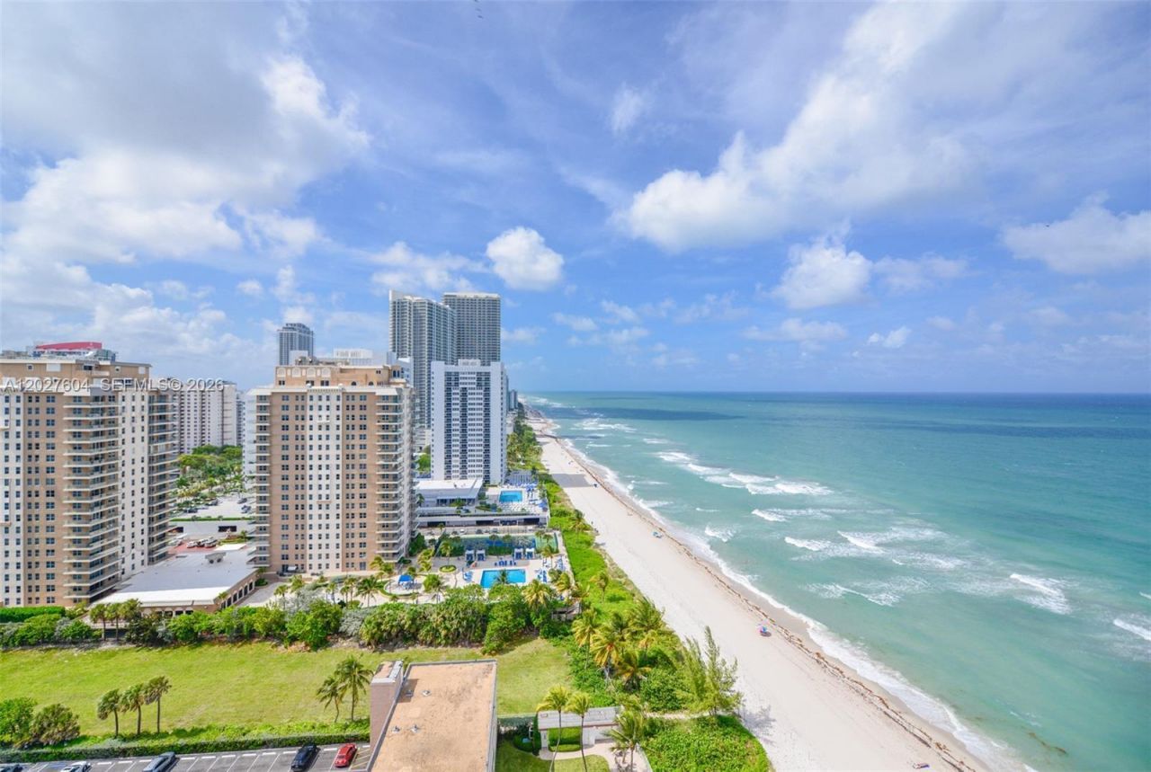 1950 S Ocean Dr, Unit 19P, Hallandale Beach, FL 33009 Photo