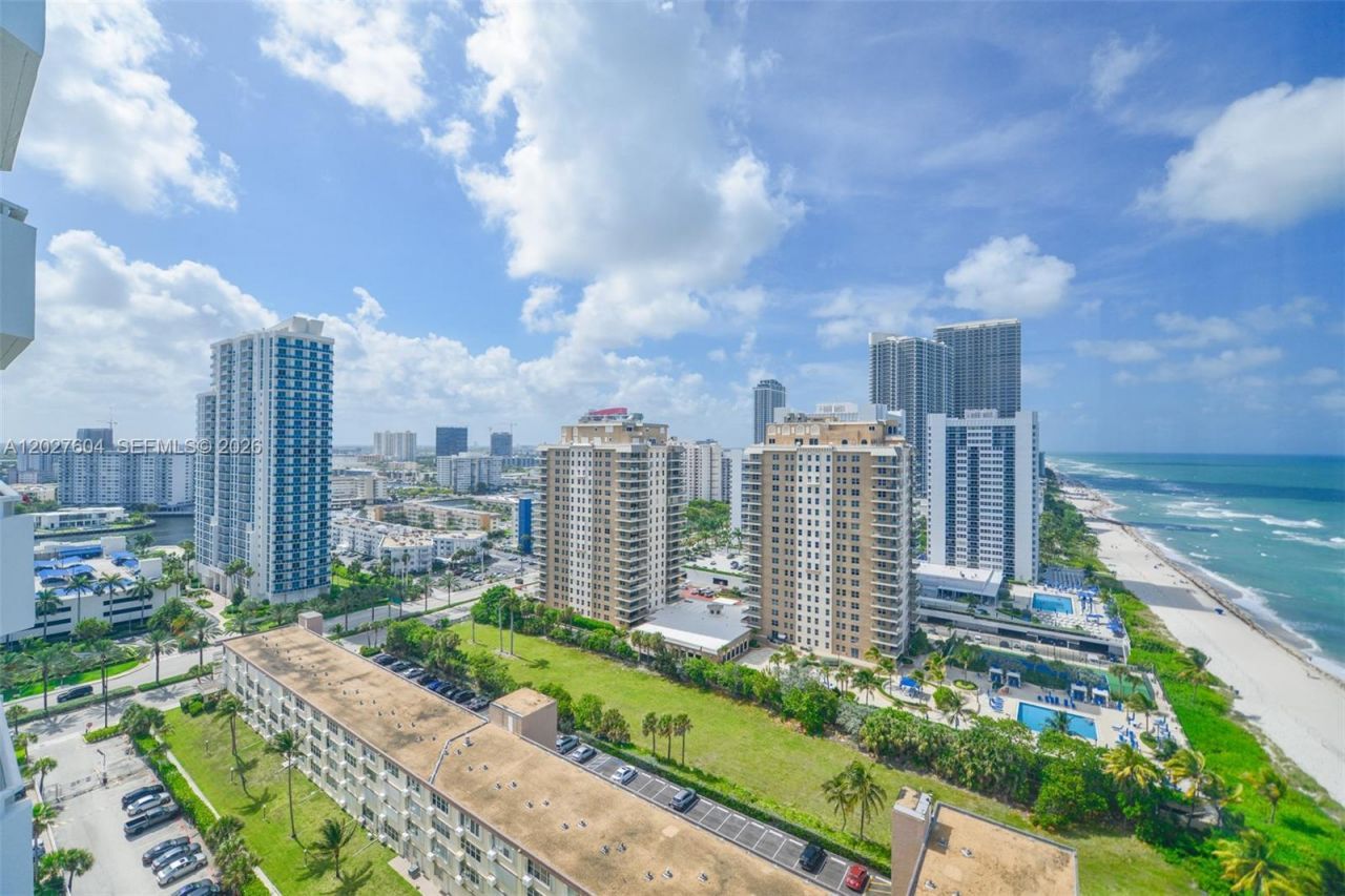 1950 S Ocean Dr, Unit 19P, Hallandale Beach, FL 33009 Photo
