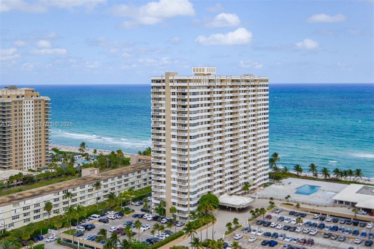 1950 S Ocean Dr, Unit 19P, Hallandale Beach, FL 33009 Photo