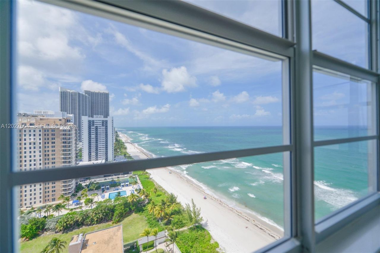 1950 S Ocean Dr, Unit 19P, Hallandale Beach, FL 33009 Photo