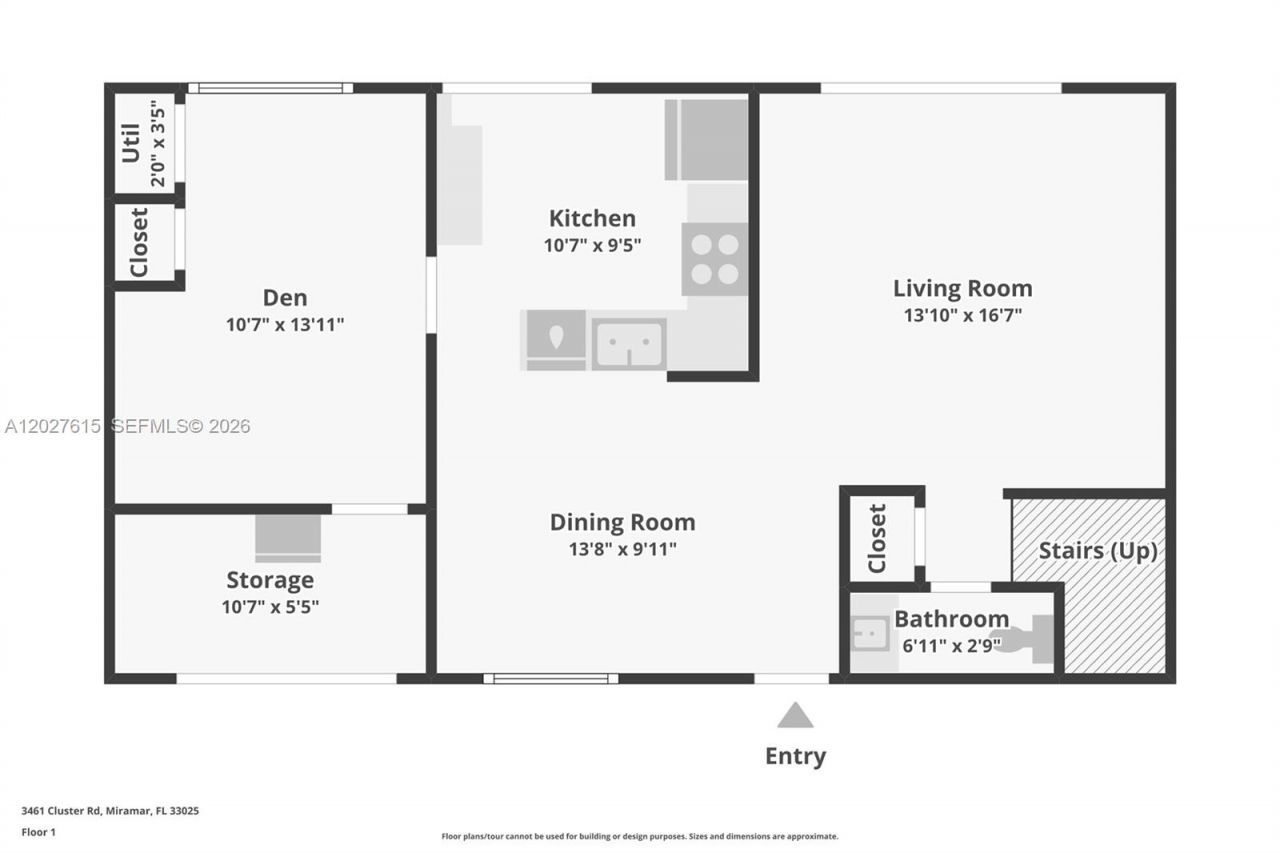 3461 Cluster Rd , Miramar, FL 33025 Photo