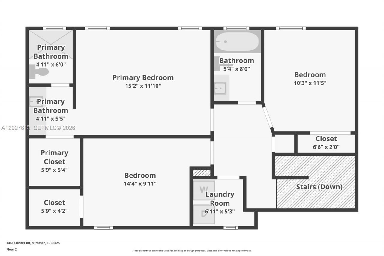 3461 Cluster Rd , Miramar, FL 33025 Photo