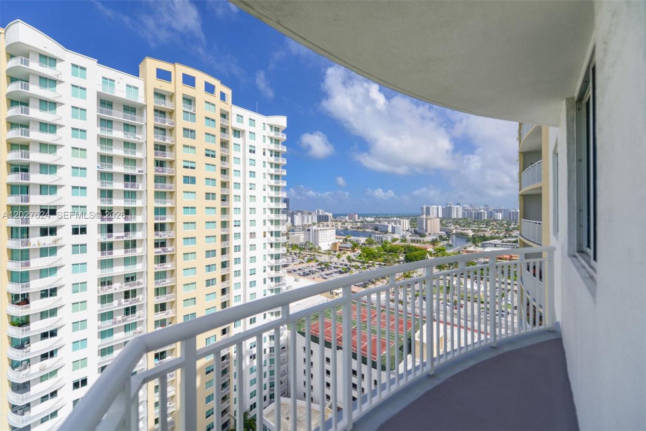 1745 E Hallandale Beach Blvd , Unit 1903W, Hallandale Beach, FL 33009 Photo