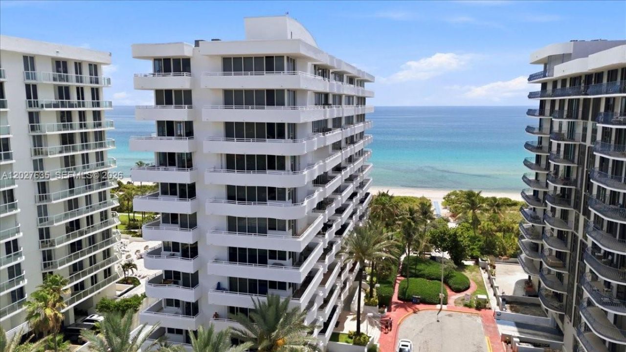 8911 Collins Ave, Unit 601, Surfside, FL 33154 Photo