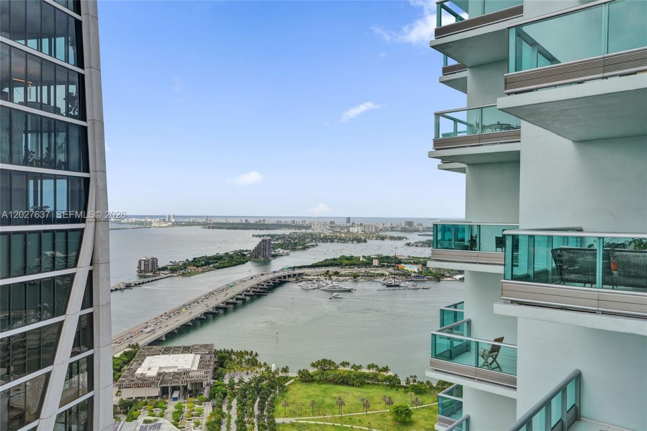 900 Biscayne Blvd, Unit 5412, Miami, FL 33132 Main Photo