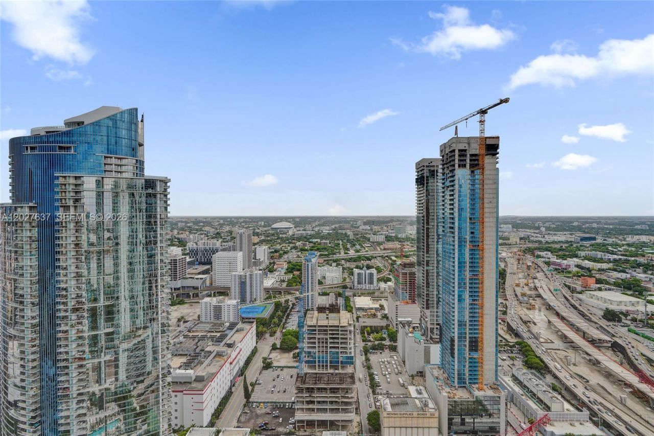 900 Biscayne Blvd, Unit 5412, Miami, FL 33132 Photo