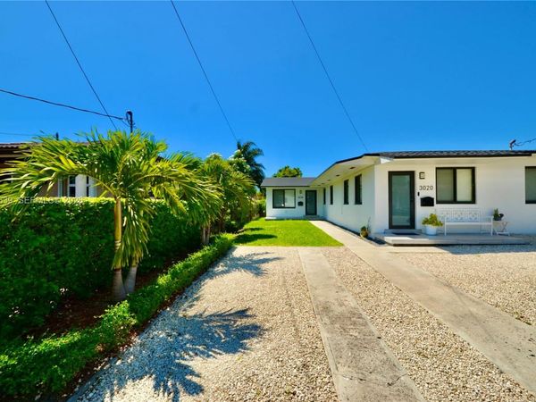 3018 SW 25th Ter , Unit 3018, Miami, FL 33133