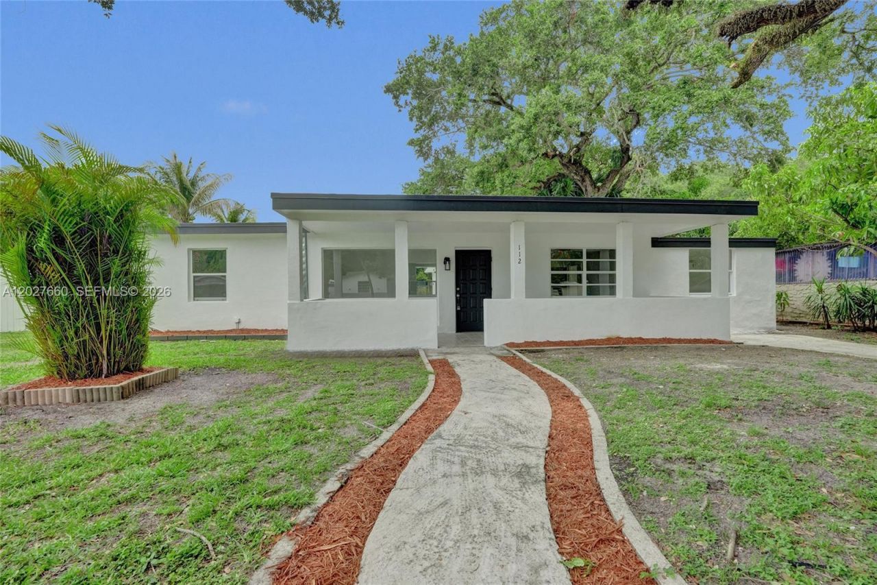 112 Edmund Rd , West Park, FL 33023 Photo