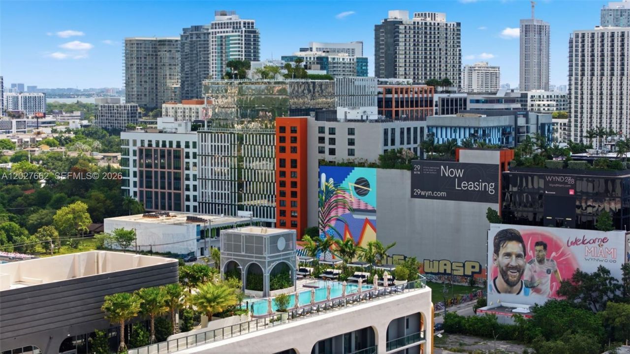 2700 NW 2nd Ave. , Unit 317, Miami, FL 33127 Photo