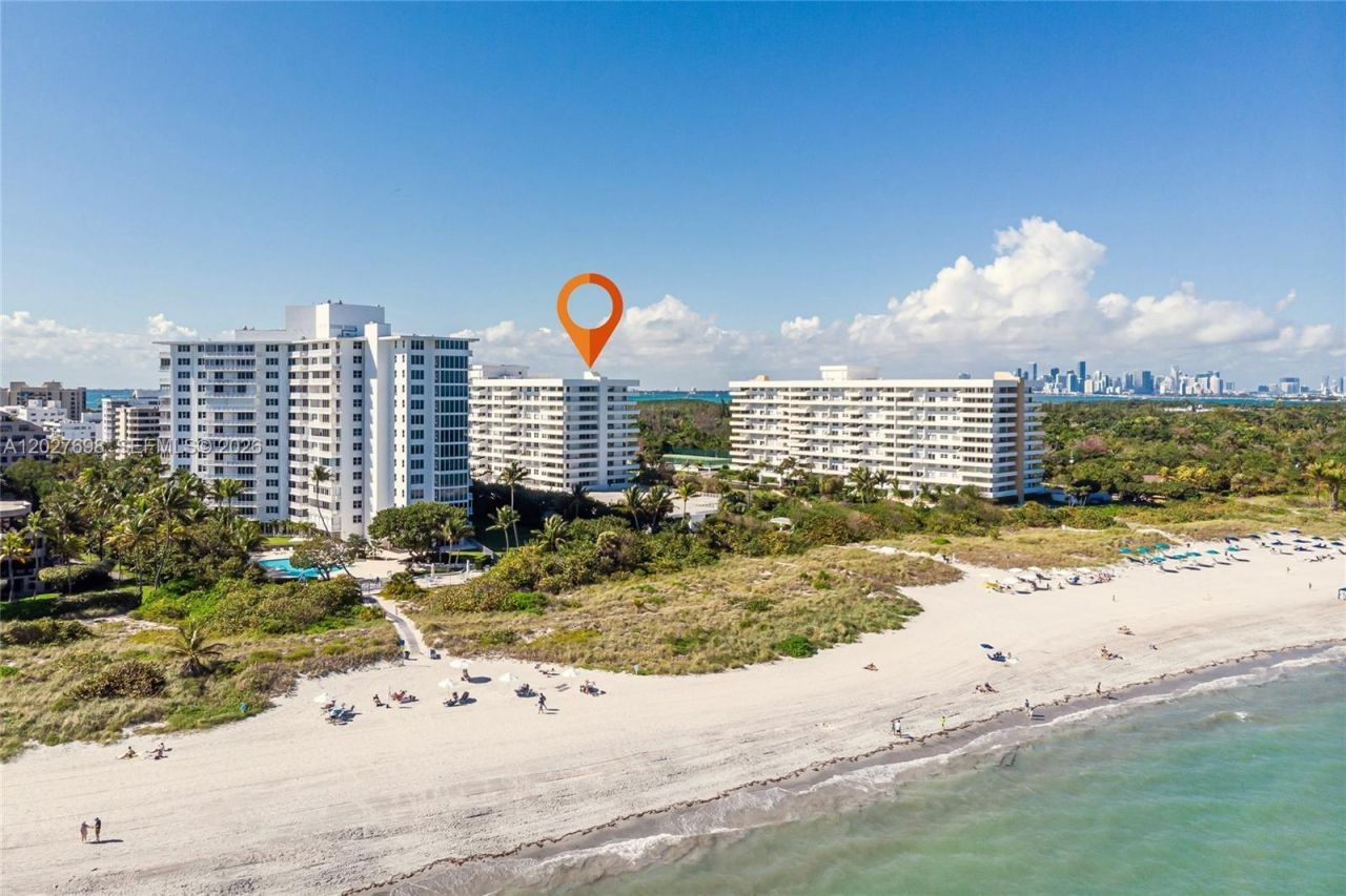 199 Ocean Lane Dr, Unit 1210, Key Biscayne, FL 33149 Photo