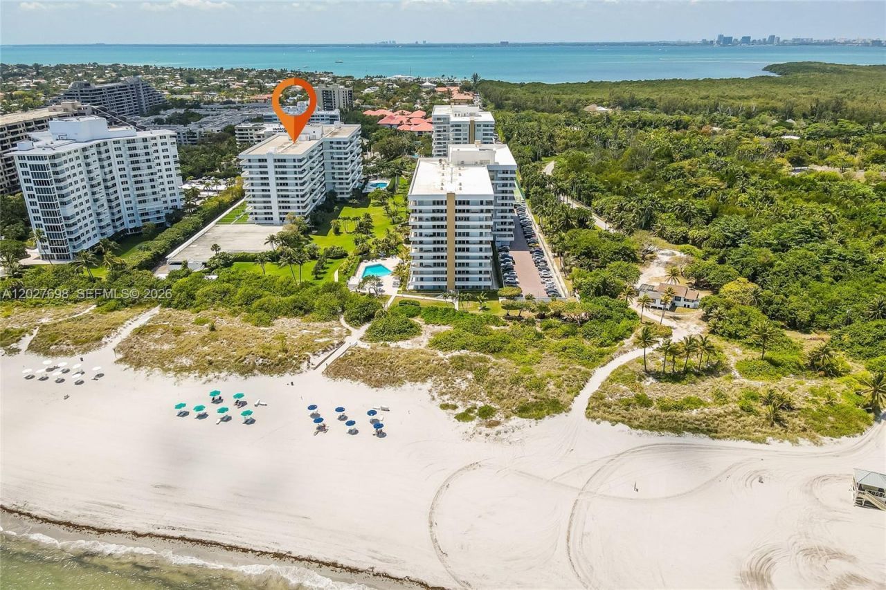 199 Ocean Lane Dr, Unit 1210, Key Biscayne, FL 33149 Photo