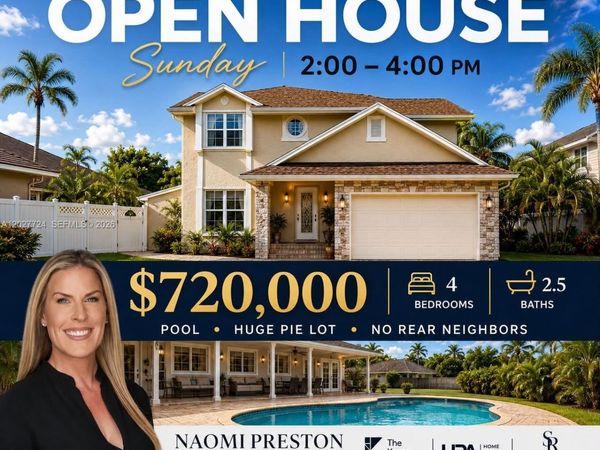 1051 SW 95th Ter, Pembroke Pines, FL 33025