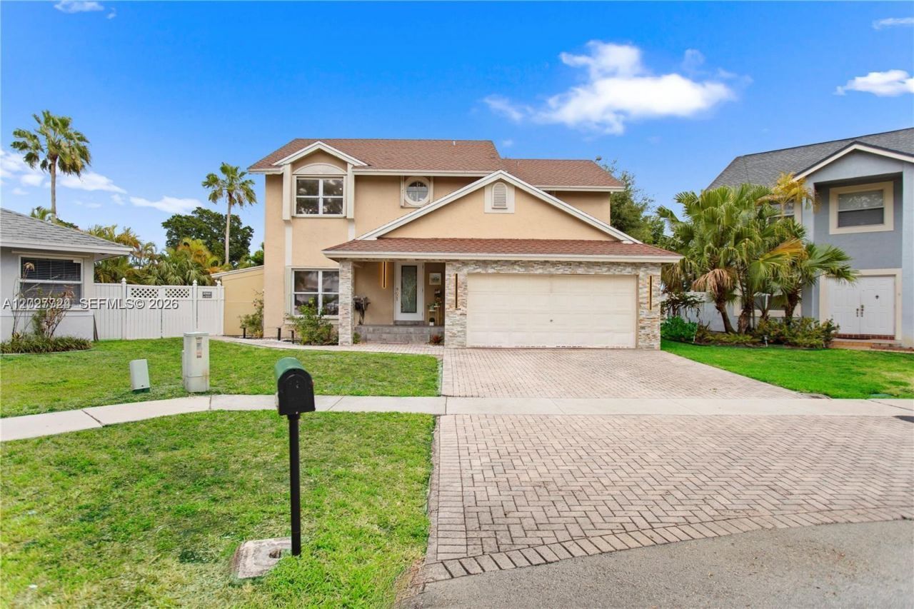 1051 SW 95th Ter , Pembroke Pines, FL 33025 Photo