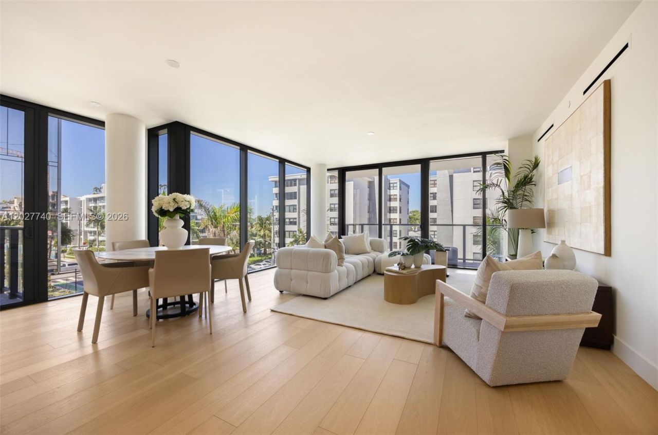 1177 Kane Concourse , Unit 404, Bay Harbor Islands, FL 33154 Photo