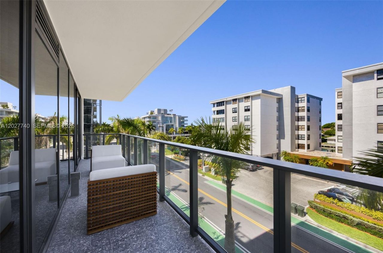 1177 Kane Concourse , Unit 404, Bay Harbor Islands, FL 33154 Photo